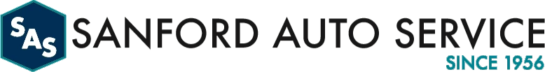 Sanford Auto Service Logo