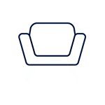 Sanford Auot Service Comfy Waiting Area Icon