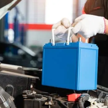 Battery, Starter, & Alternator Repair in San Antonio