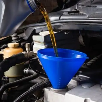 Oil Changes in San Antonio